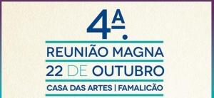 4.ª Reunião Magna da Associação Portuguesa de Podologia em outubro