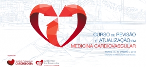 Porto recebe Curso de Revisão e Atualização em Medicina Cardiovascular 2018