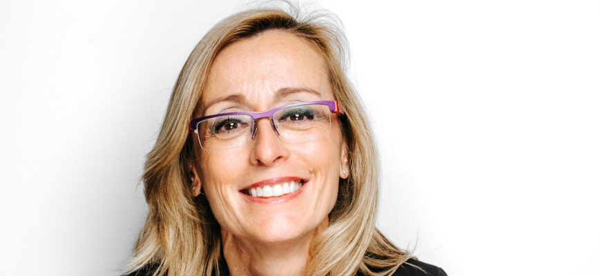 Prof.ª Doutora Aurora Berra nomeada diretora-geral da Ipsen para Portugal e Espanha