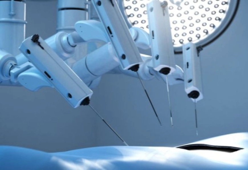 Governo aumenta rede de robotização cirúrgica do SNS com mais seis robôs